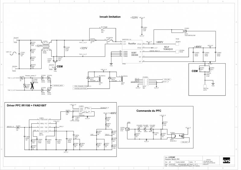 Power Electronics • Просмотр темы - Фиксатый