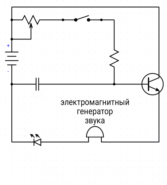 Bite signaling device 