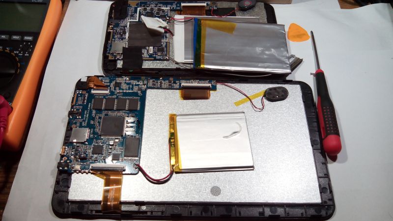 Фото teXet TB-770HD