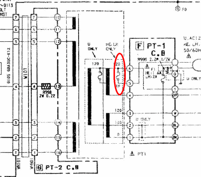 Файлообменник Схемы и Service Manual Audio - AIWAСтраница 35