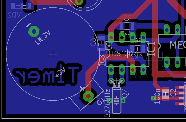 Осциллографический пробник на ATmega8