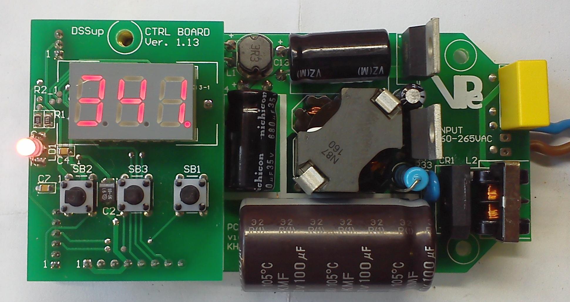 Паяльная станция на atmega328 своими руками 27
