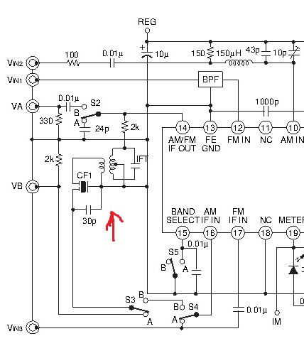 Kipo kb 308ac схема принципиальная