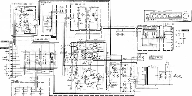 Tda2052 характеристики схема подключения