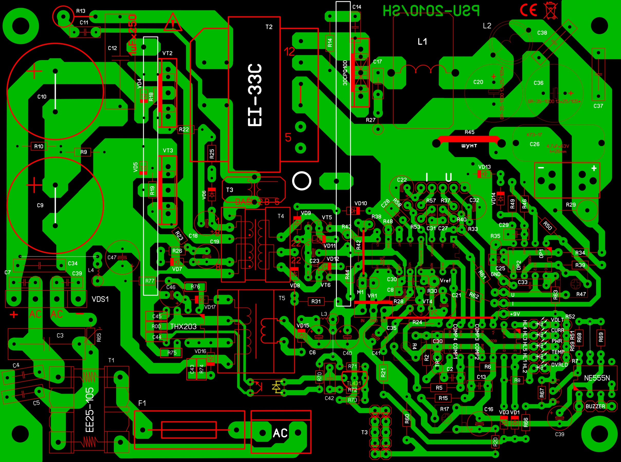 Sd 650r u tr tu rev 06 схема