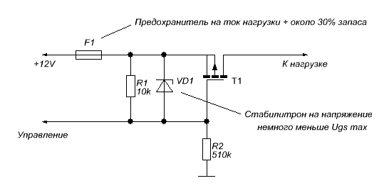 Апэл по5 схема