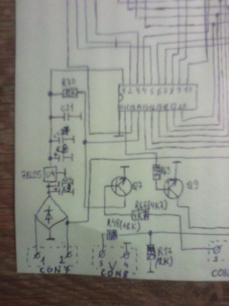 Dazheng ps 1502dd схема