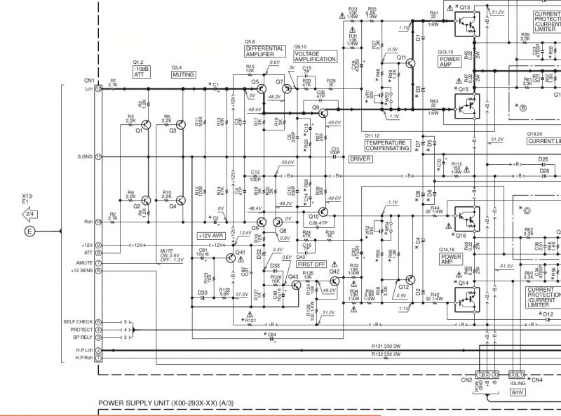 Kenwood rxd 353 схема