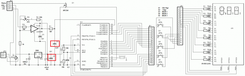 Схема ksd8586dp rev c