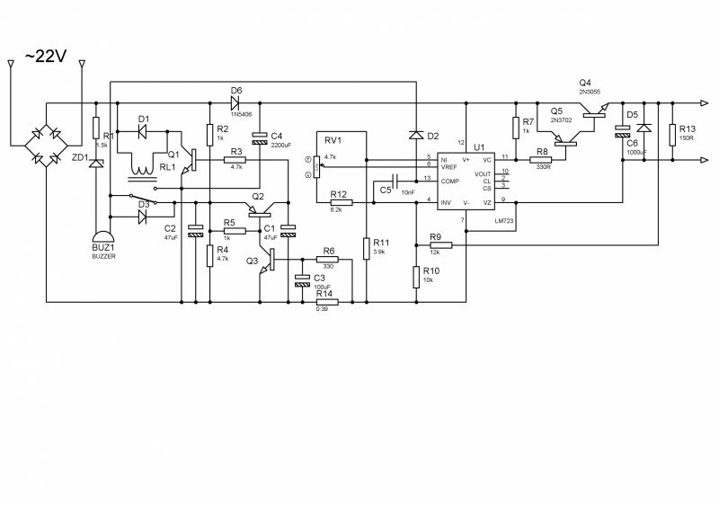 Rxn 303d схема