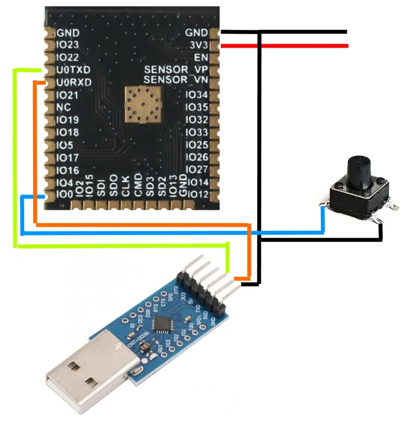 Esp32 проекты часы