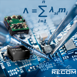 RECOM: что стоит за трехлетней гарантией на источники питания?