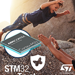 Опубликованы материалы вебинара "Практическое использование TrustZone в STM32L5" в Компэл