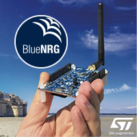 BlueNRG-LP — новый чип BLE 5.2 с режимом Long Range в Компэл