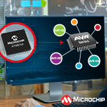 Новые микроконтроллеры AVR от Microchip – преемники Mega в Компэл
