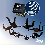 LSM6DSRX — инерционный модуль iNEMO с ядром машинного обучения для приложений с высокой точностью в Компэл