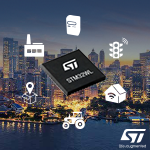 STM32WL55 — первая в мире SoC для сетей LoRa 433/868 МГц в Компэл