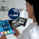 BlueNRG-2N – новый сетевой BLE-сопроцессор со сверхмалым энергопотреблением в Компэл