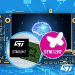 Новые линейки STM32H7 — самые высокоскоростные микроконтроллеры STM в Компэл