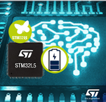 Секреты оценки энергопотребления нового микроконтроллера STM32L5. Компэл