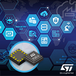 IIS2ICLX – специализированный акселерометр STMicroelectronics для высокоточных датчиков наклона в Компэл