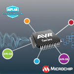 Практическое использование АЦП в микроконтроллерах AVR-DA и AVR-DB от Microchip. Компэл