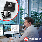 Многоканальные датчики измерения температуры EMC1843 от Microchip в Компэл