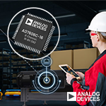 8-канальная система сбора данных AD7606C-18 Analog Devices с частотой выборки 1 MSPS в Компэл
