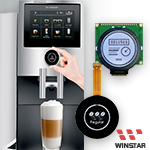 Инновационная форма дисплеев Winstar – спасательный круг для промышленного дизайнера в Компэл