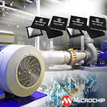 Новинка от Microchip – микроконтроллеры PIC32MK MCJ/MCM для управления электродвигателями в Компэл