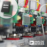 Изолированные цифровые входы ADE1201 и ADE1202 Analog Devices для промышленных применений в Компэл