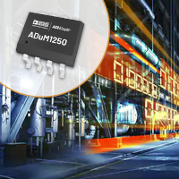 Цифровая изоляция Analog Devices: технологии, компоненты и применения