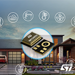 Датчики STMicroelectronics – новые возможности систем умного дома. STроим вмеSTe. Компэл
