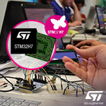 Системная архитектура микроконтроллеров STM32H7. Компэл