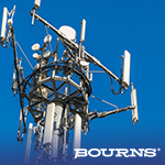 Bourns – надежное решение для защиты блоков питания базовых станций. Компэл
