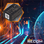 RAC02E/RAC03E – компактные и недорогие источники питания RECOM на печатную плату в Компэл