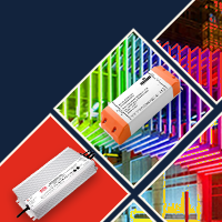 Популярные светодиодные драйверы для рекламной, архитектурно-декоративной и интерьерной подсветки в Компэл