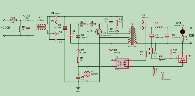 Схема таки. Импульсный блок питания для кофемашины. Сопротивление на входе импульсного блока питания. Ремонт импульсного блока питания светильника. Чипы для импульсных БП.