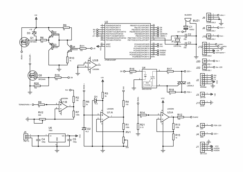 Element 902d схема принципиальная