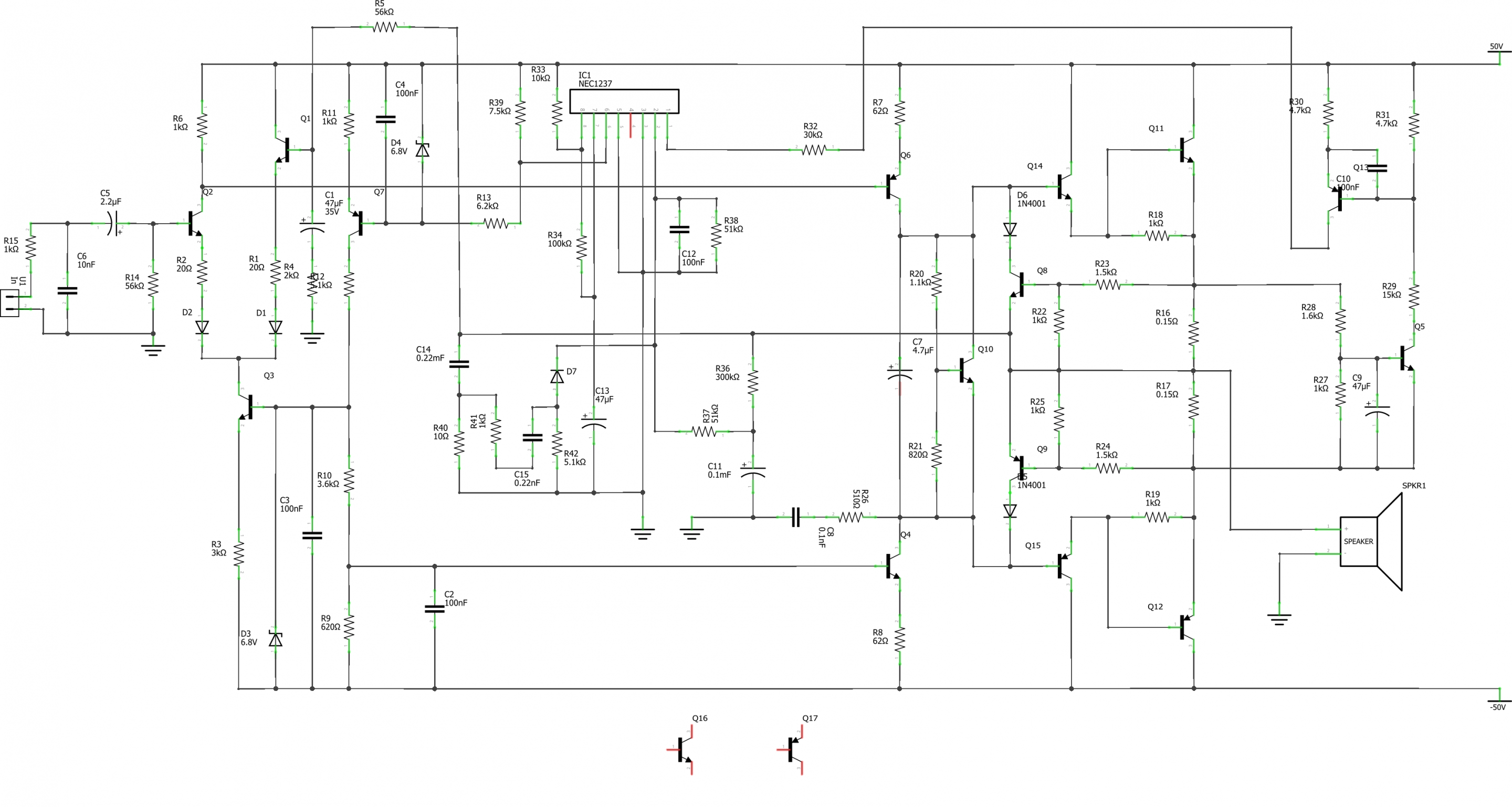 Si 7300a схема включения