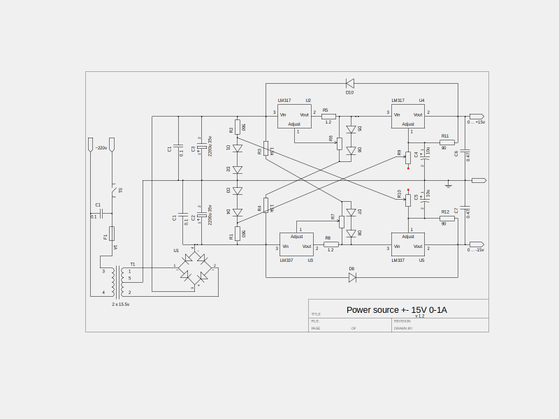 Lm4766t схема подключения