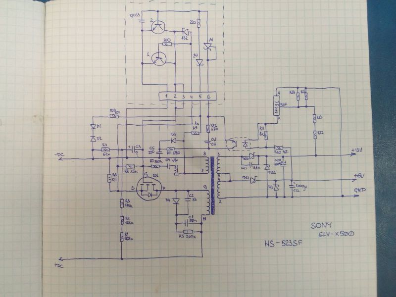 Ay042d 1sf08 160 схема