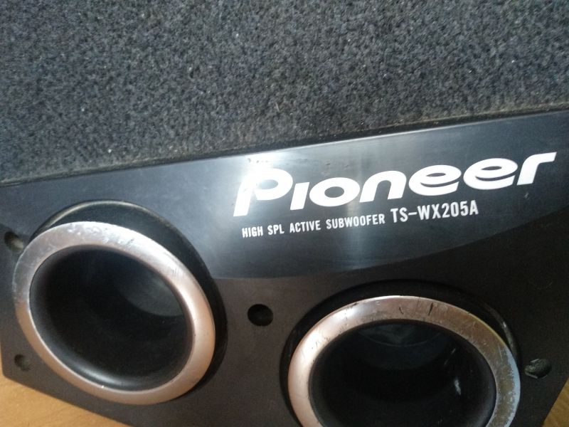 Сабвуфер Pioneer S 51w Купить