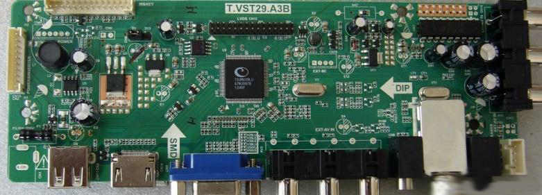 Купить T.VST29.A3B жк телевизор машина универсальный материнская плата привод па