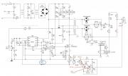 Delta eadp c002 1 электрическая схема