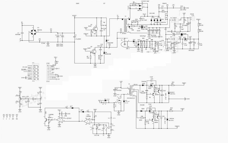 Velodyne cht 12q схема - 80 фото