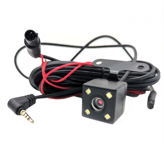 Установка камеры заднего вида и подключение к штатному монитору на Mazda CX-5