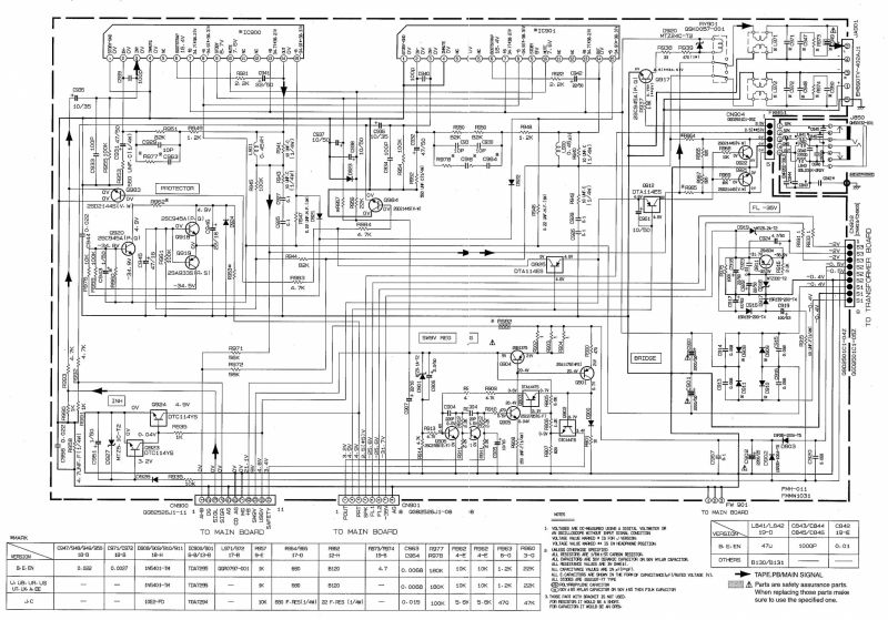 Схема jvc mx j30