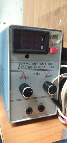 Источник питания Форпост ИПС-500-220В/60В-8А-D AC(DC)/DC