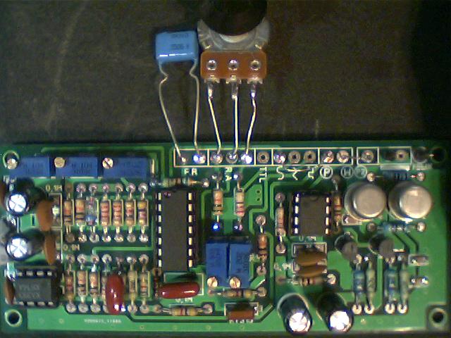 Функциональный генератор на icl8038